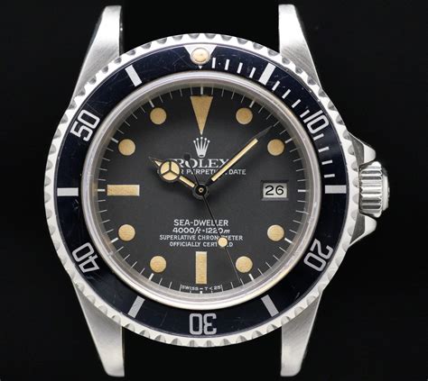 rolex 16660 story|rolex sea dweller in stock.